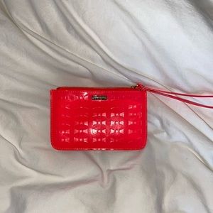 Kate spade wristlet